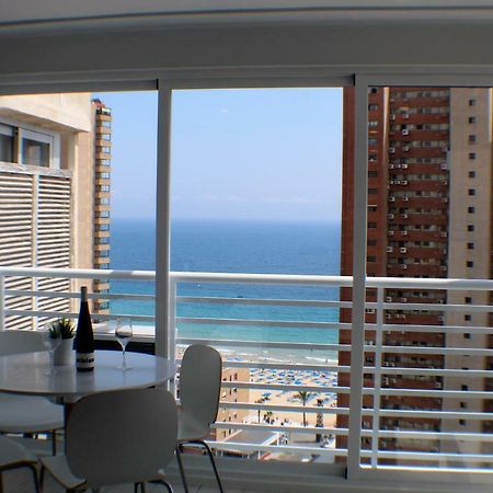 Caballos Premium 16-F Levante Beach Benidorm Exterior foto