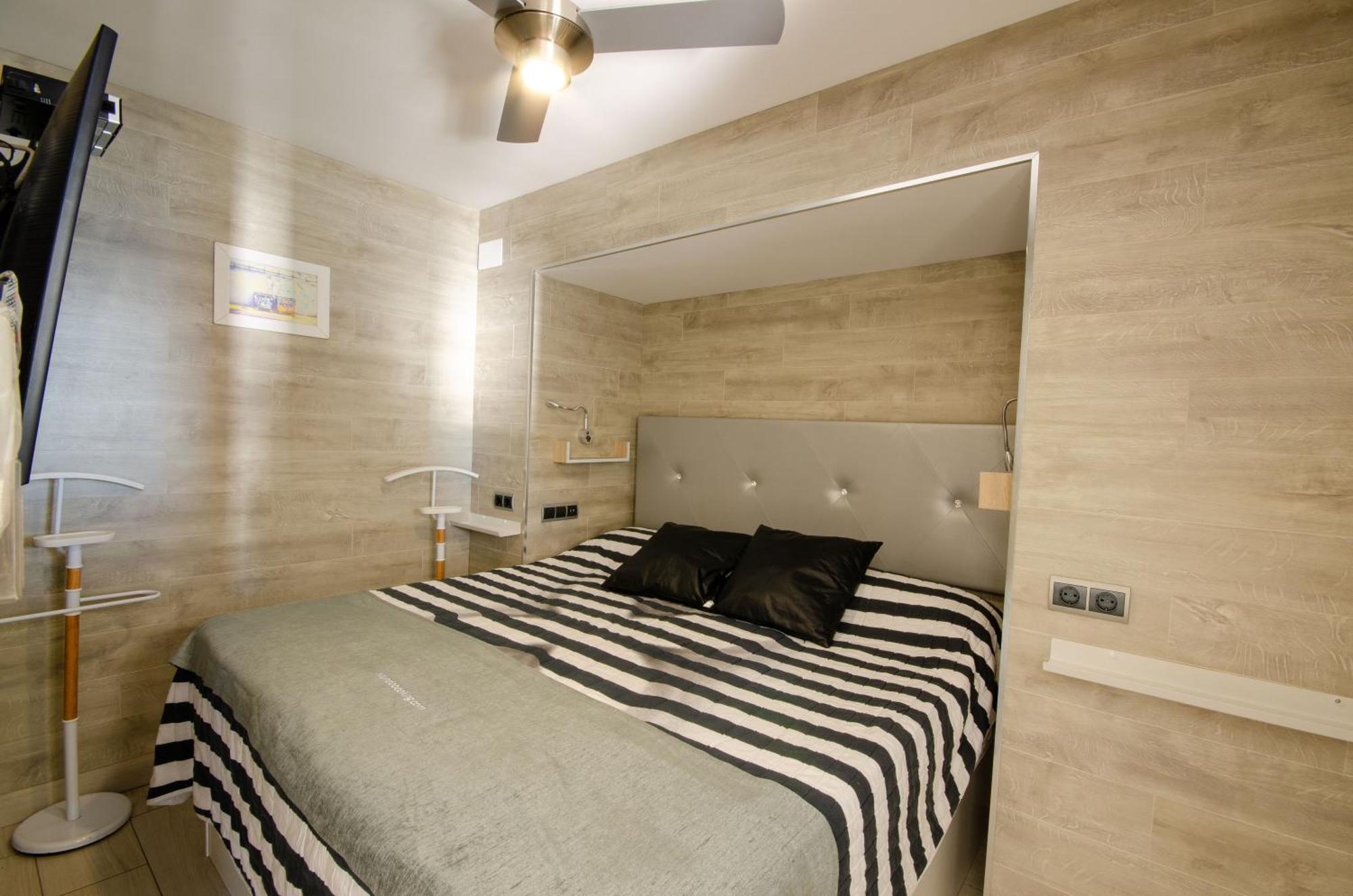 Caballos Premium 16-F Levante Beach Benidorm Exterior foto